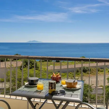 Appartement Casa Des Iles Bastia (Corsica)