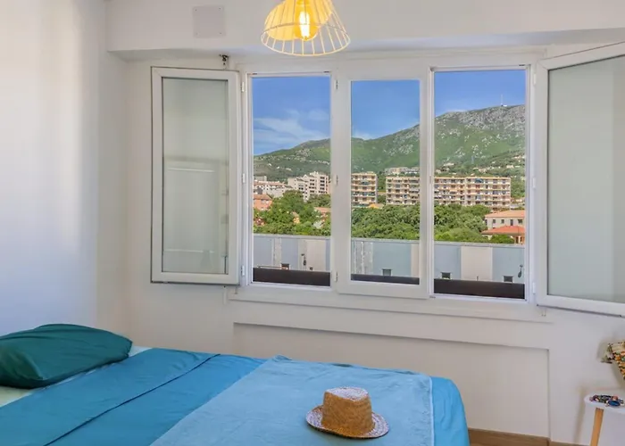 Apartment Casa Des Iles Bastia (Corsica)