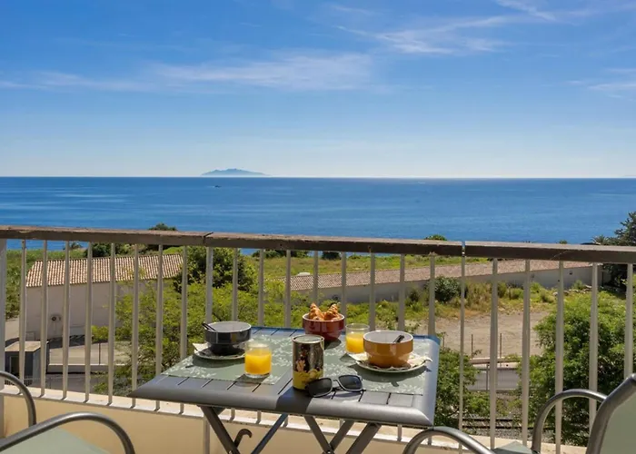 Apartment Casa Des Iles Bastia (Corsica)