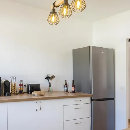 Apartment Casa Des Iles Bastia (Corsica)