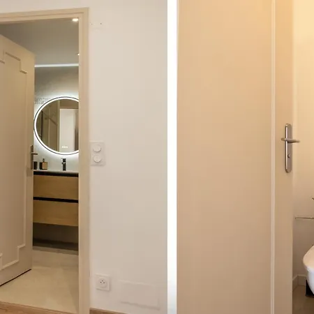 Casa Des Iles Apartment Bastia (Corsica)