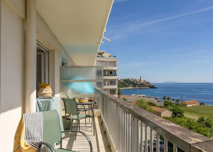 Appartement Casa Des Iles Bastia (Corsica)